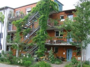 Ecoquartier, écoville, écovillage... un espace urbain et écologique