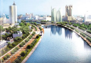 Ville du futur : 3 projets urbains extraordinaires