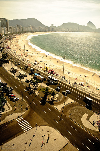 [Portfolio] Rio, Tel-Aviv, Barcelone, Sydney : les plus belles plages en ville