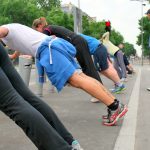 Comonbody : Urban training pour tous !