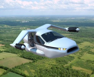 Des voitures volantes bientôt en production