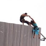 [Portfolio] Adrénaline : danse verticale sur du mobilier urbain