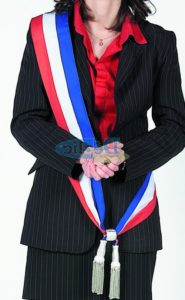L’écharpe tricolore, une histoire bien française