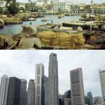 [Portfolio] développement urbain : avant-après éloquent de 7 villes