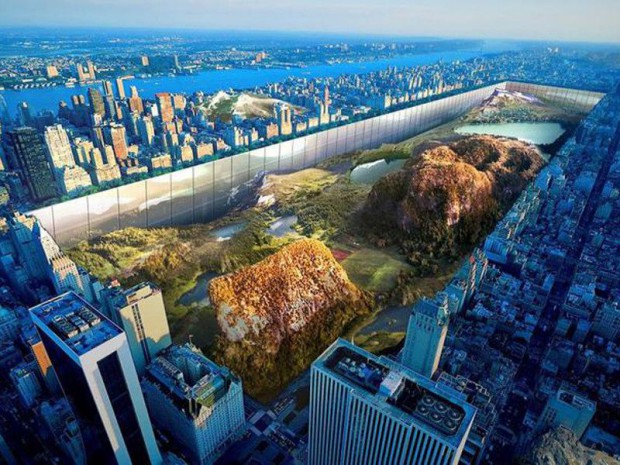 Ville du future : les projets fous de la Skyscraper Competion