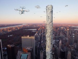 Ville du future : les projets fous de la Skyscraper Competion 