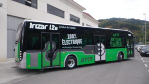 Transport durable : Marseille lance la 1ere ligne de bus 100 % électrique en France